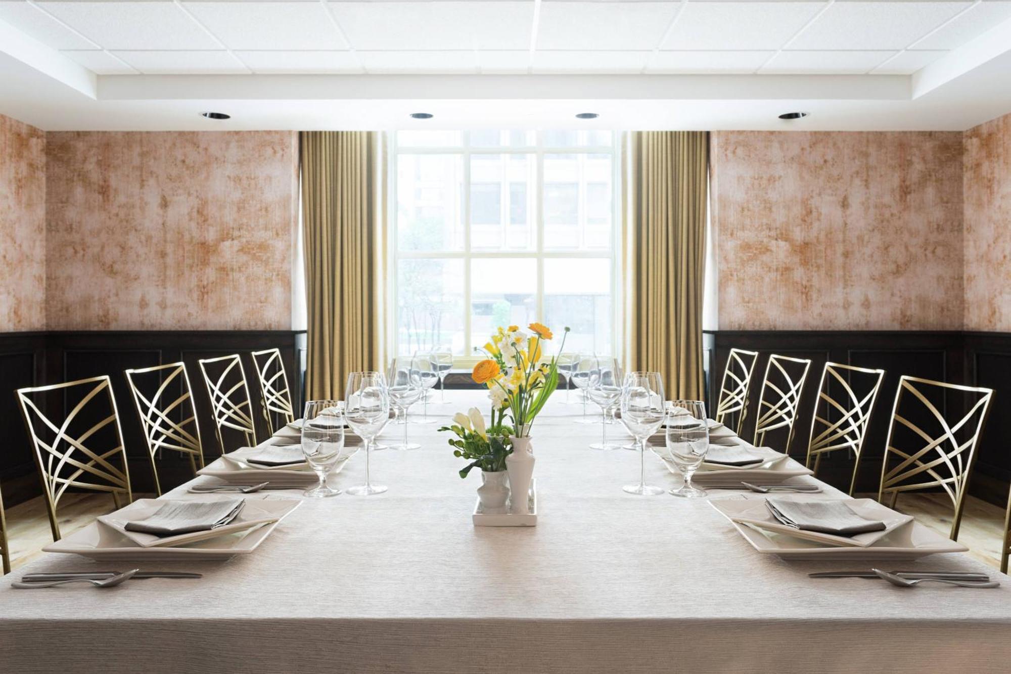 Hotel Leveque, Autograph Collection Columbus Bagian luar foto