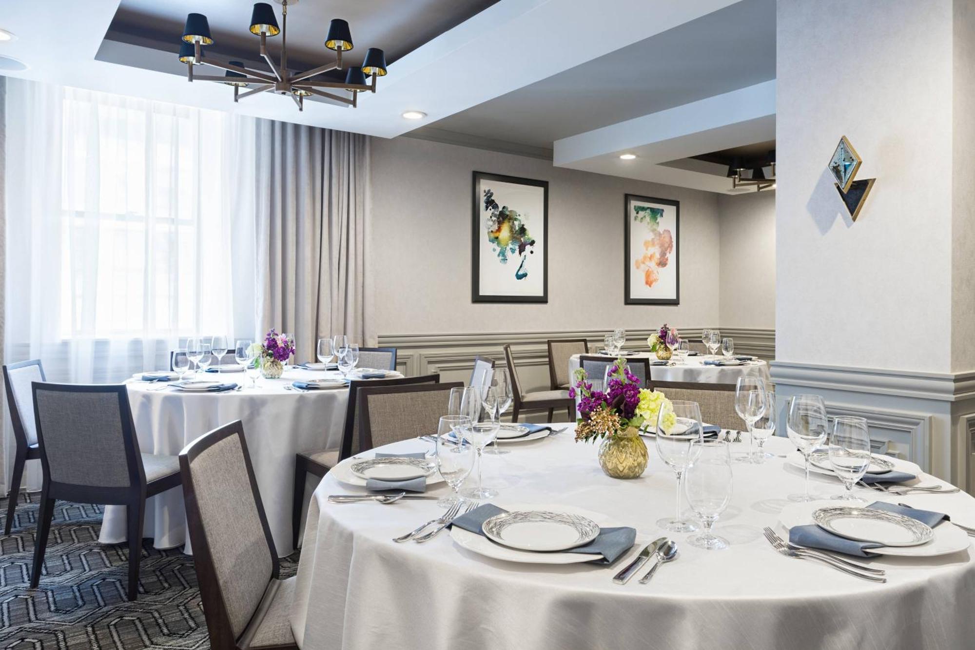 Hotel Leveque, Autograph Collection Columbus Bagian luar foto