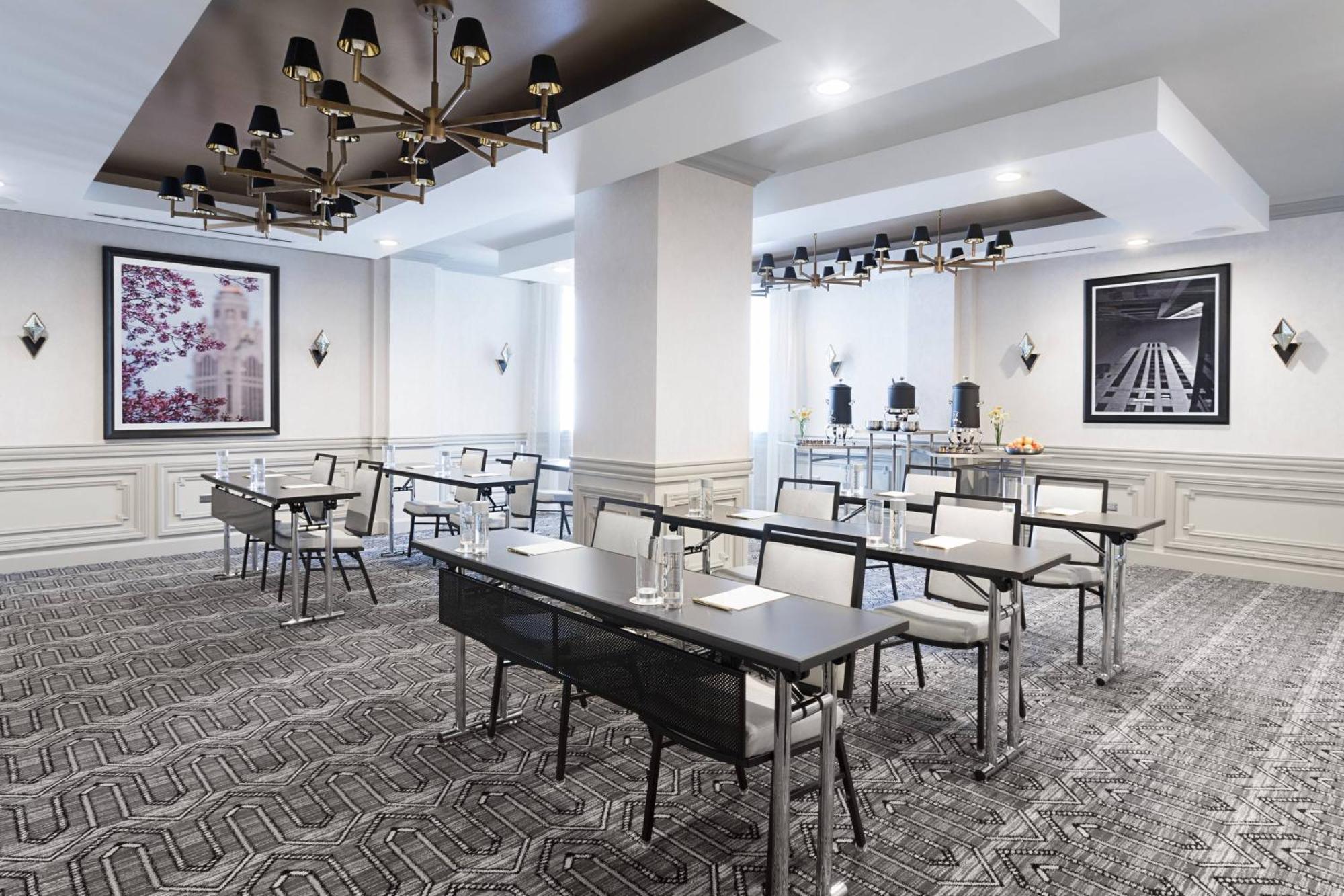 Hotel Leveque, Autograph Collection Columbus Bagian luar foto