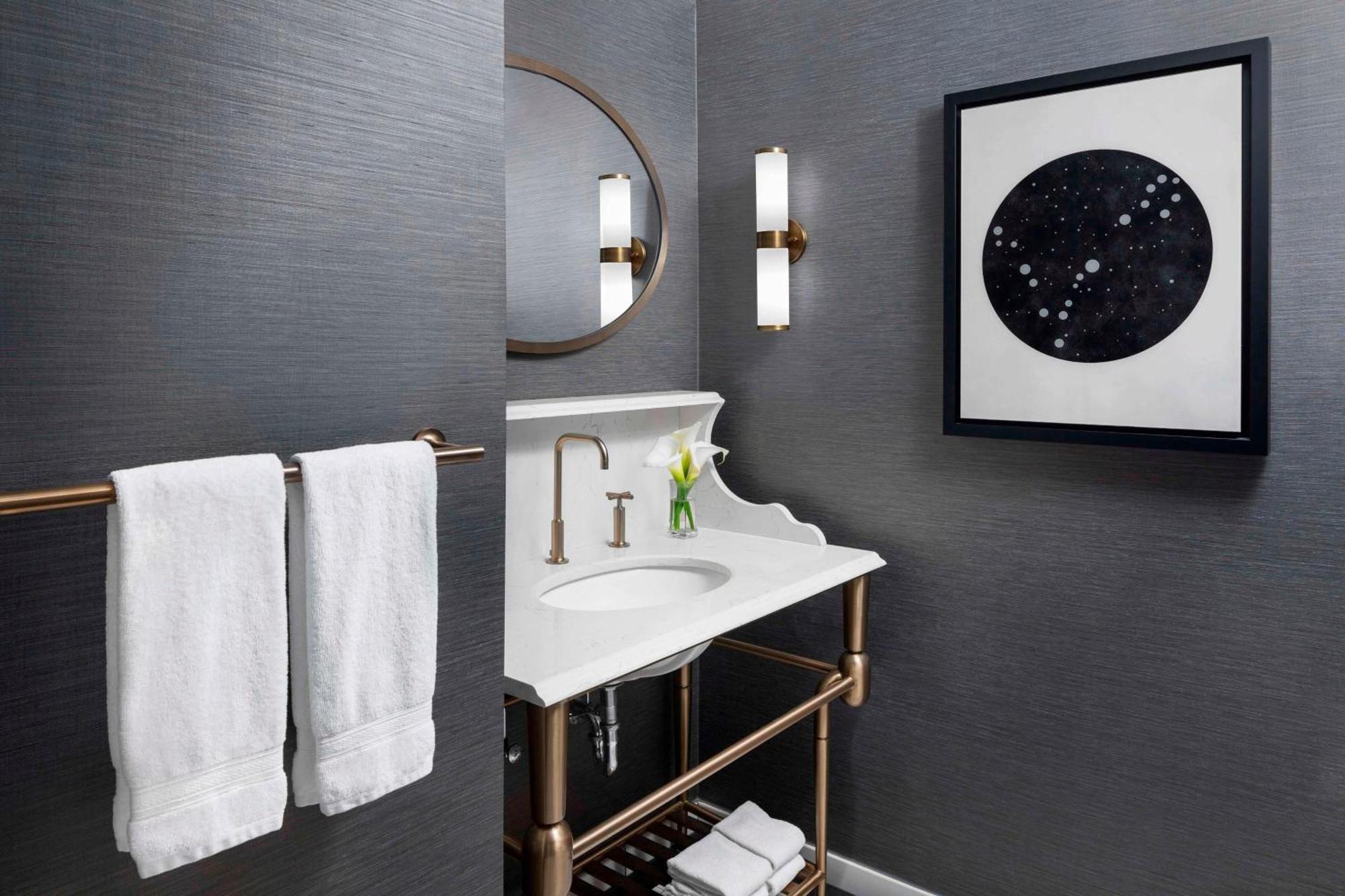 Hotel Leveque, Autograph Collection Columbus Bagian luar foto