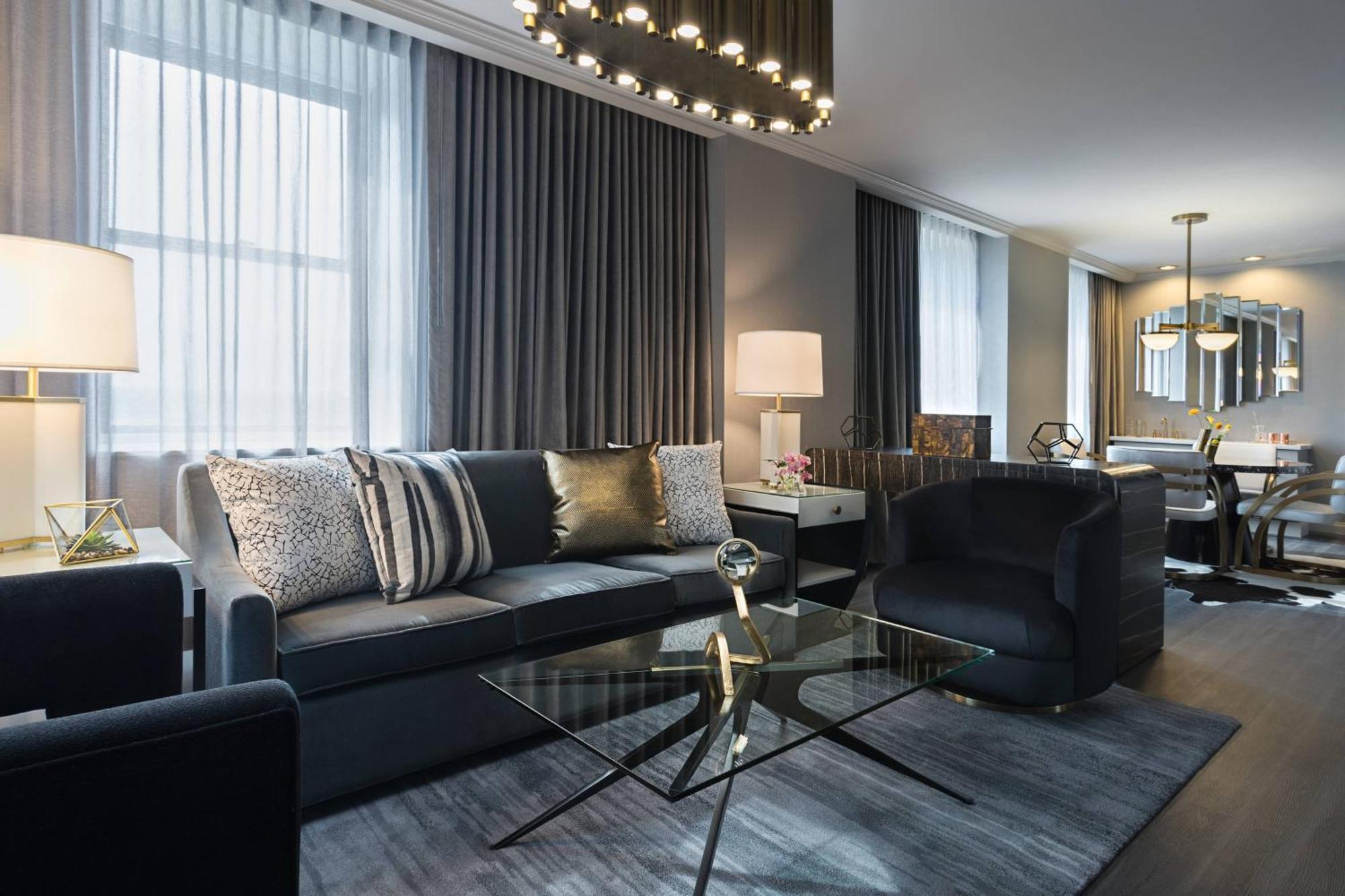 Hotel Leveque, Autograph Collection Columbus Bagian luar foto