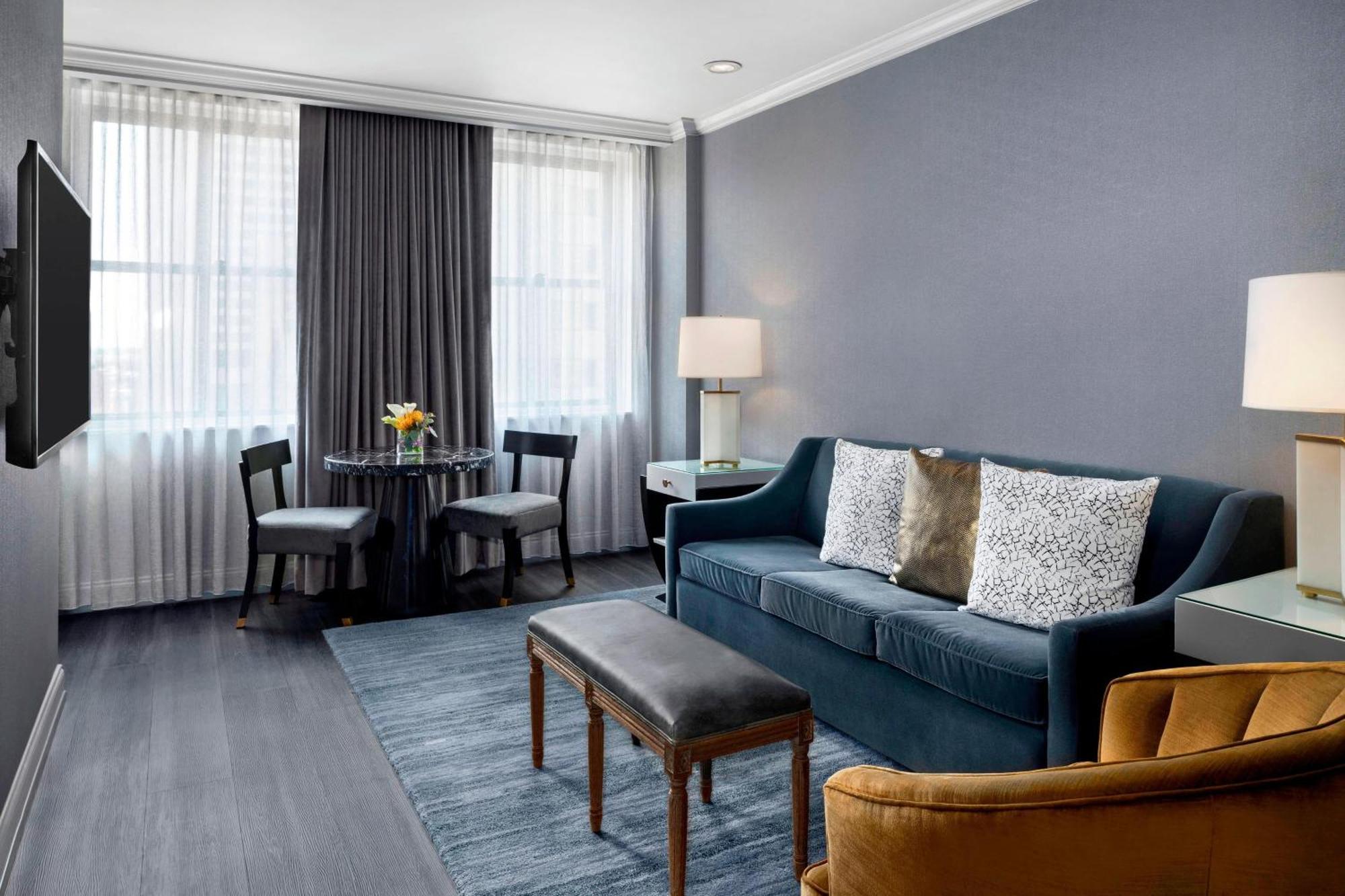 Hotel Leveque, Autograph Collection Columbus Bagian luar foto