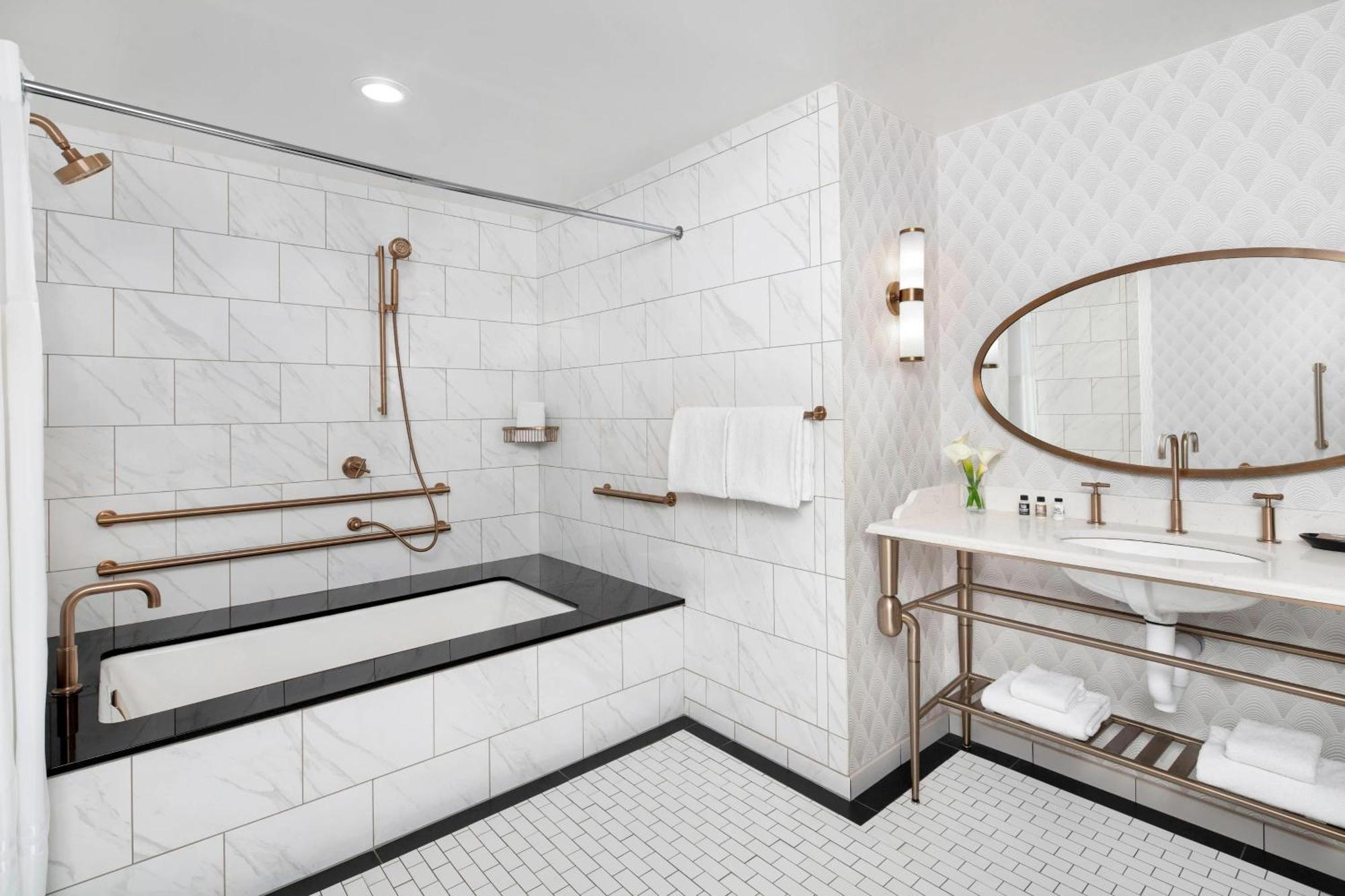 Hotel Leveque, Autograph Collection Columbus Bagian luar foto