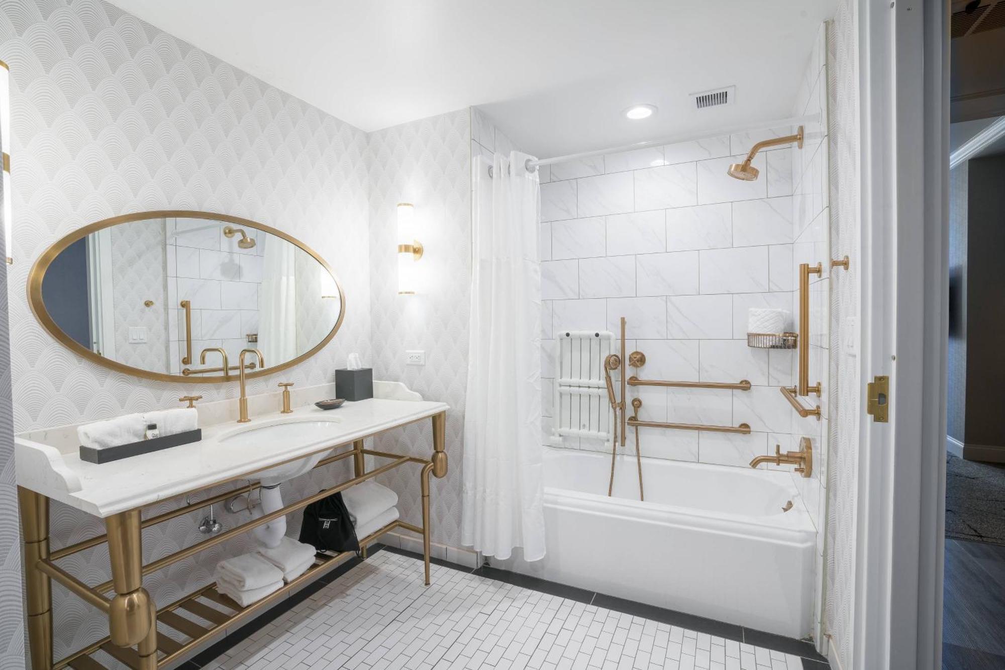 Hotel Leveque, Autograph Collection Columbus Bagian luar foto