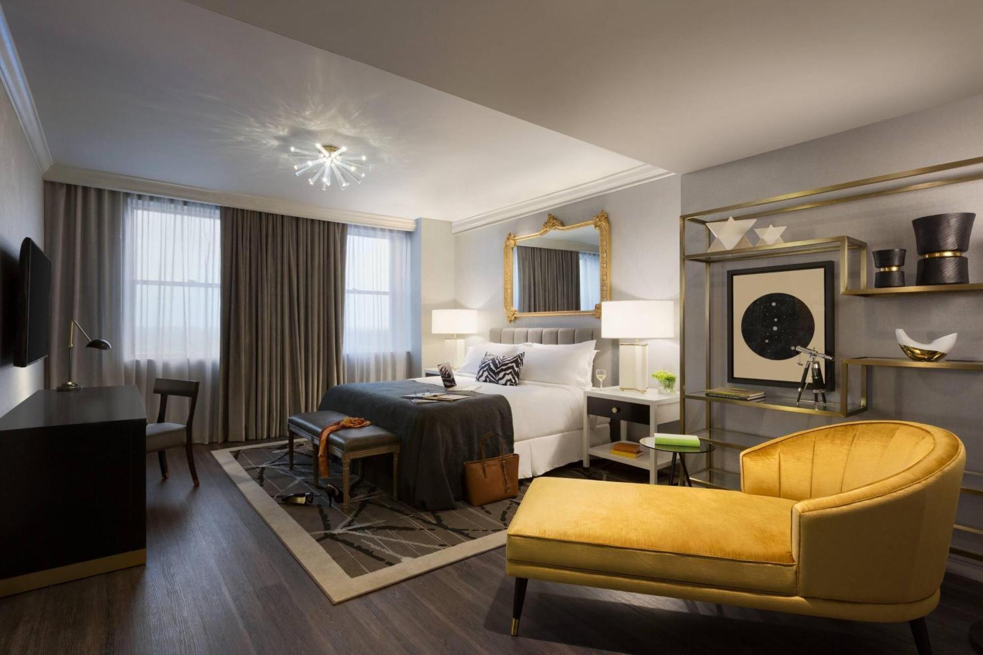 Hotel Leveque, Autograph Collection Columbus Bagian luar foto