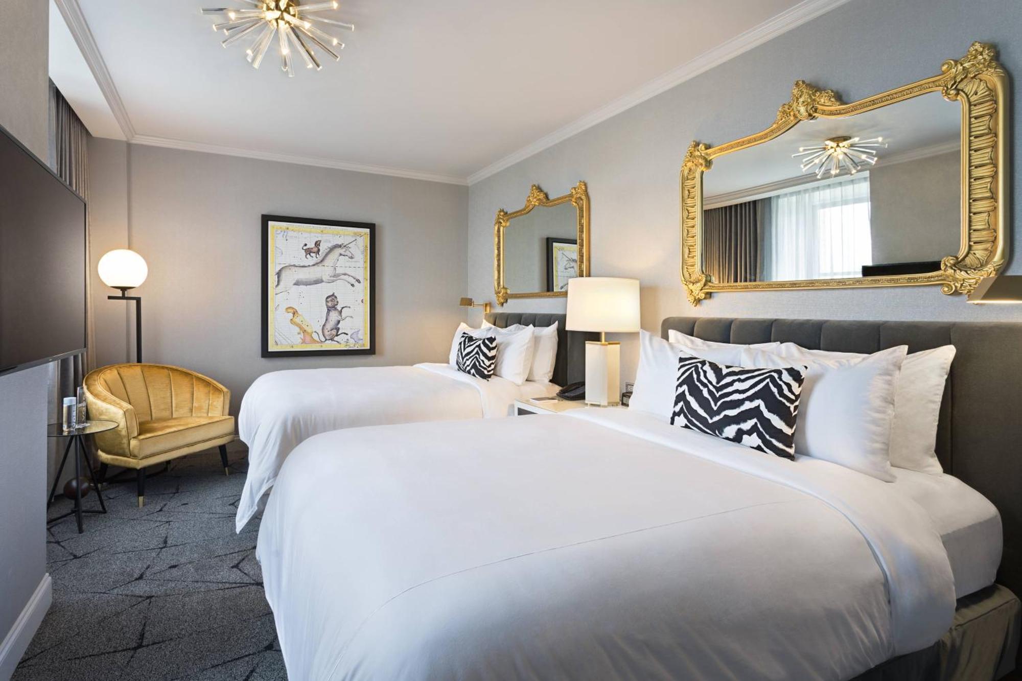 Hotel Leveque, Autograph Collection Columbus Bagian luar foto