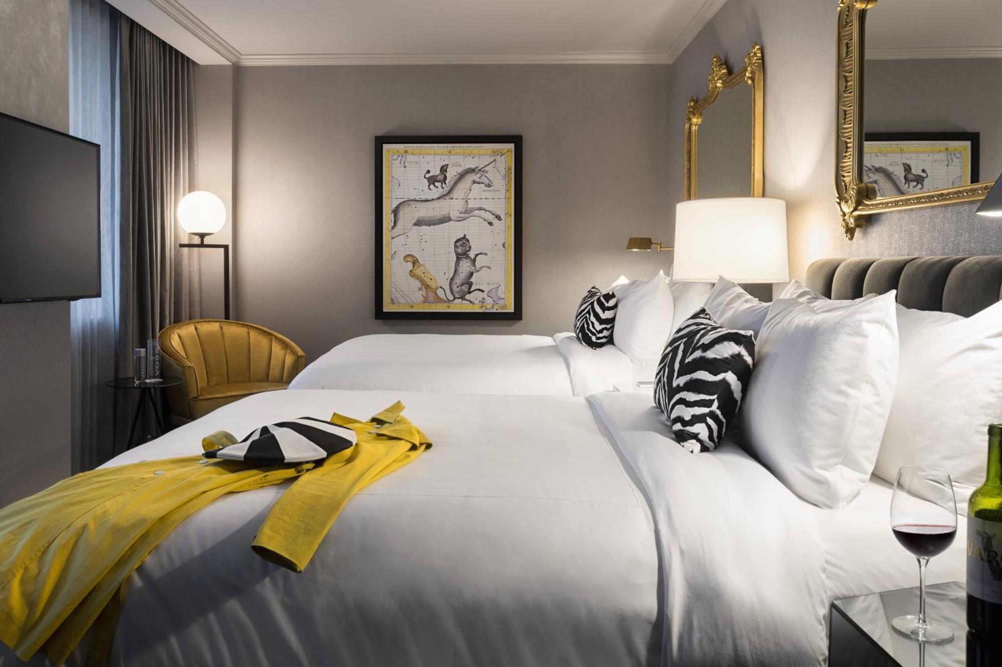 Hotel Leveque, Autograph Collection Columbus Bagian luar foto