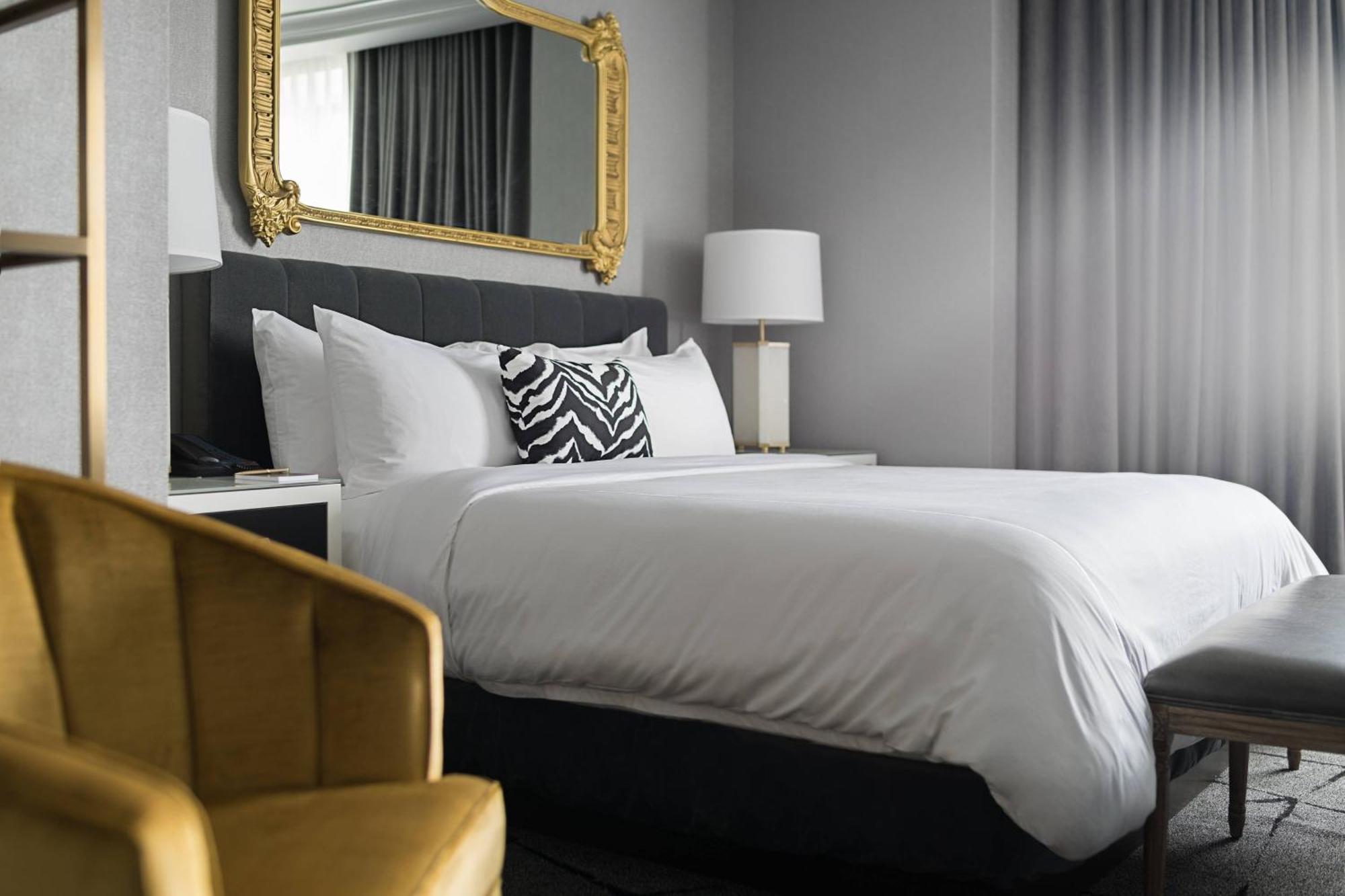 Hotel Leveque, Autograph Collection Columbus Bagian luar foto