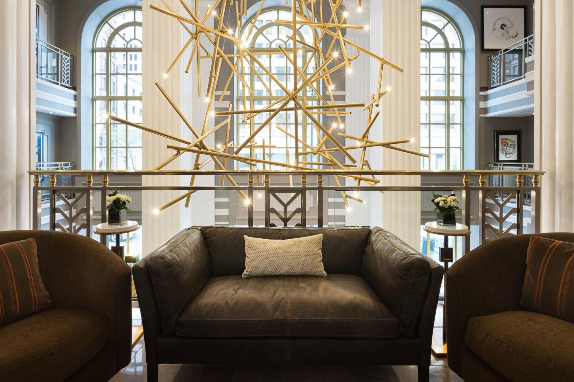 Hotel Leveque, Autograph Collection Columbus Bagian luar foto