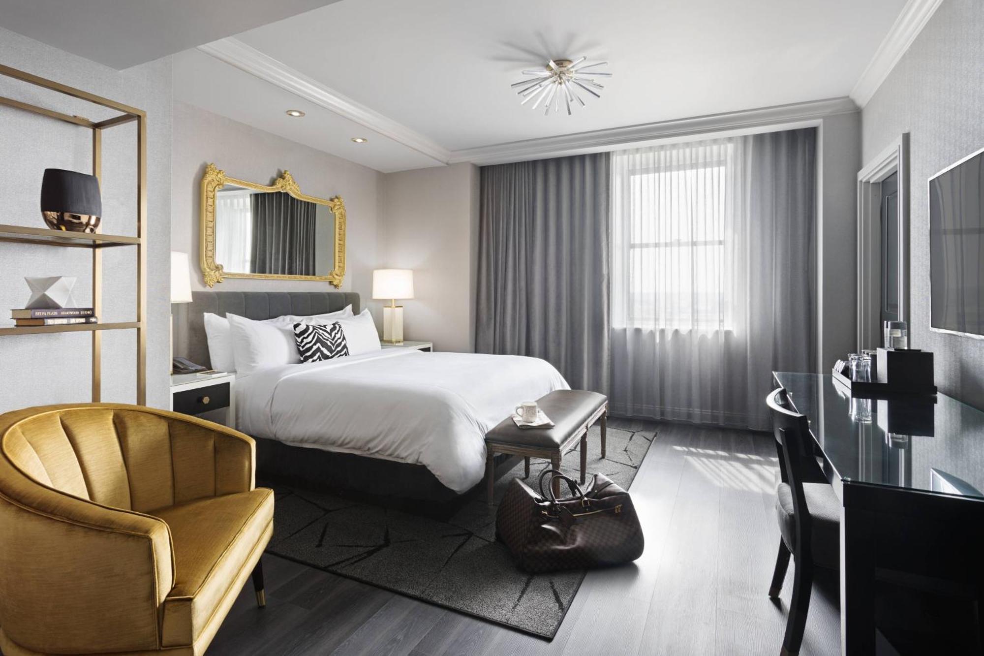 Hotel Leveque, Autograph Collection Columbus Bagian luar foto