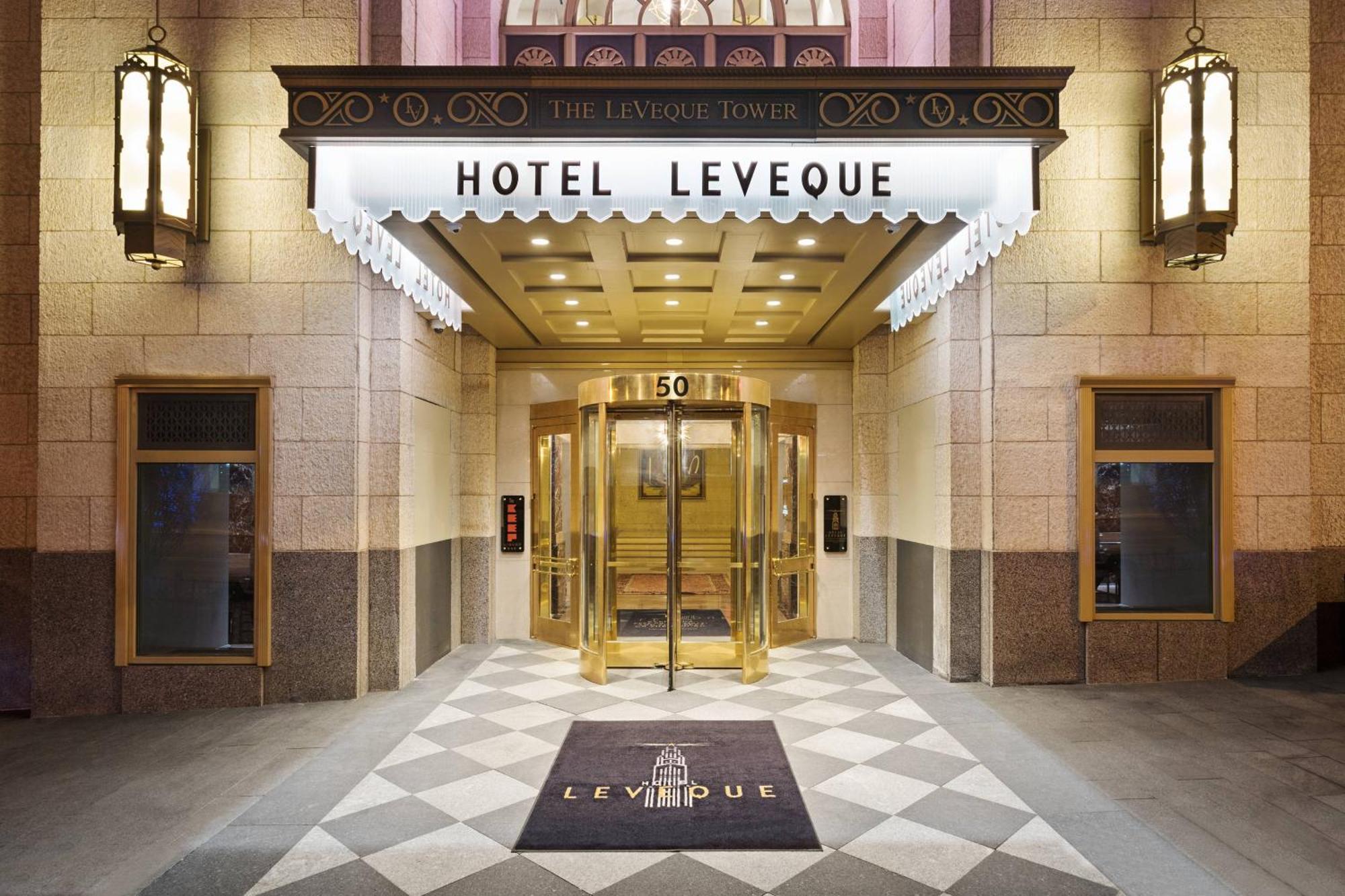Hotel Leveque, Autograph Collection Columbus Bagian luar foto