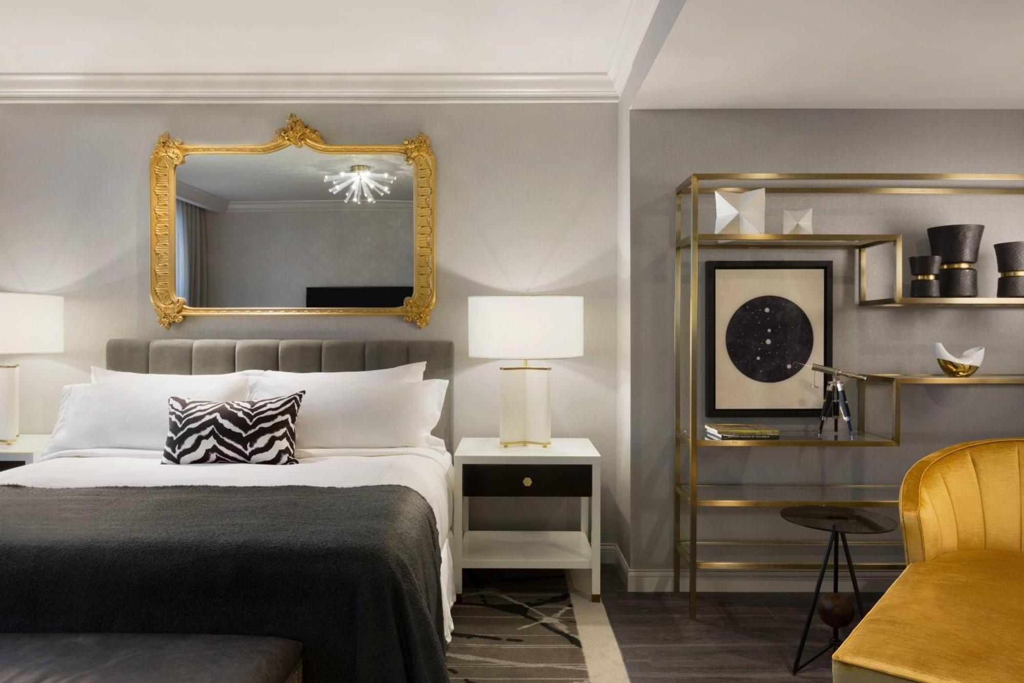 Hotel Leveque, Autograph Collection Columbus Bagian luar foto