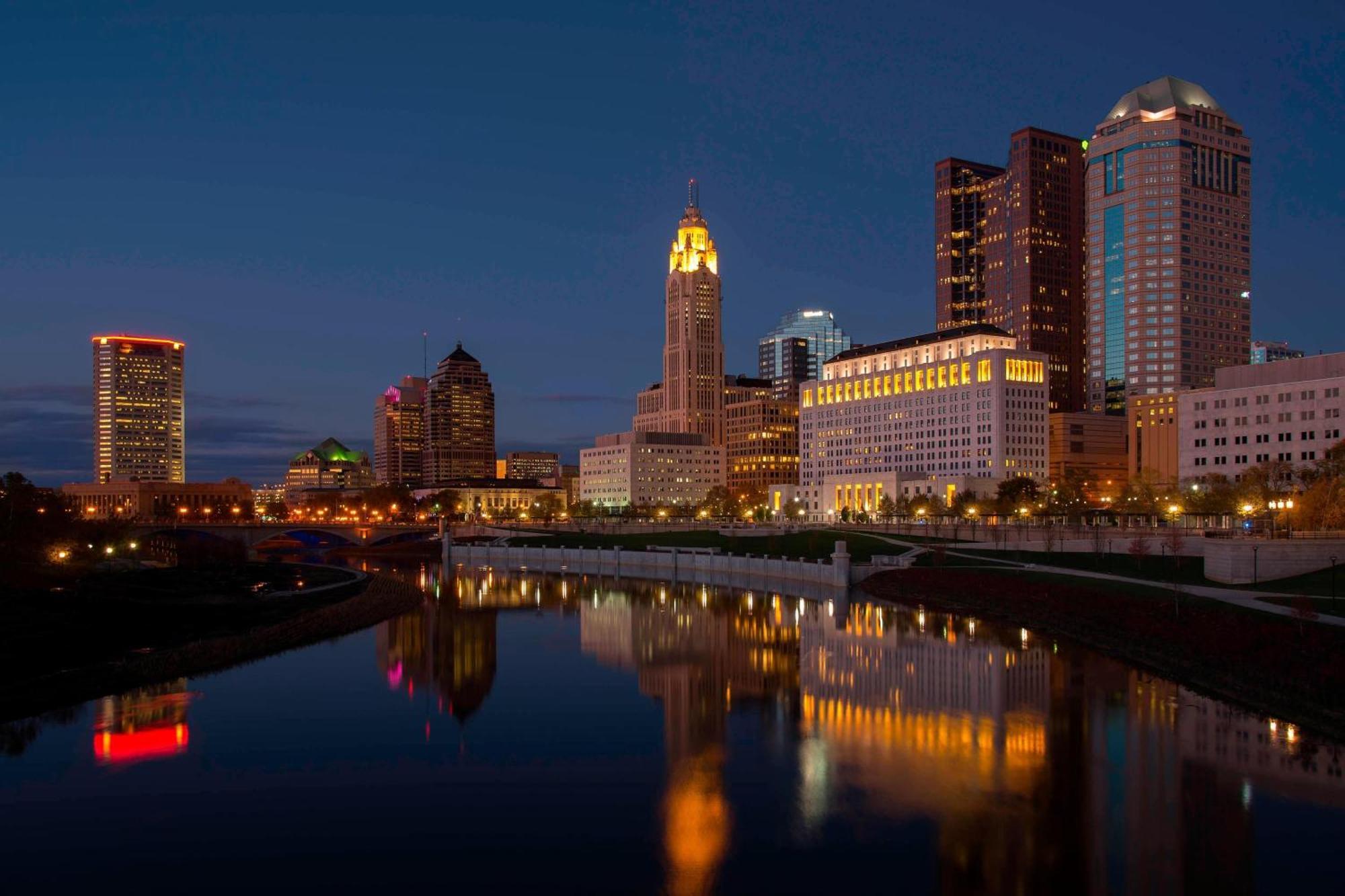 Hotel Leveque, Autograph Collection Columbus Bagian luar foto