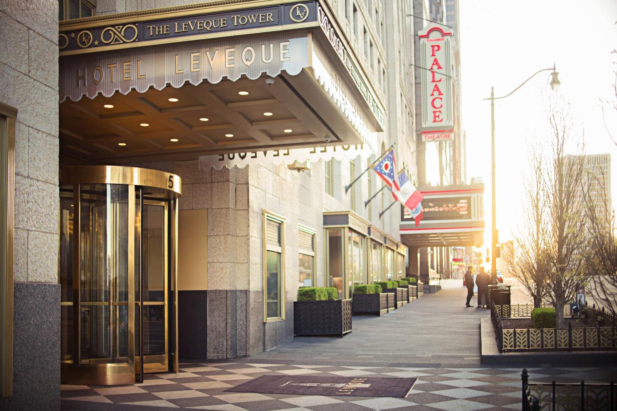 Hotel Leveque, Autograph Collection Columbus Bagian luar foto