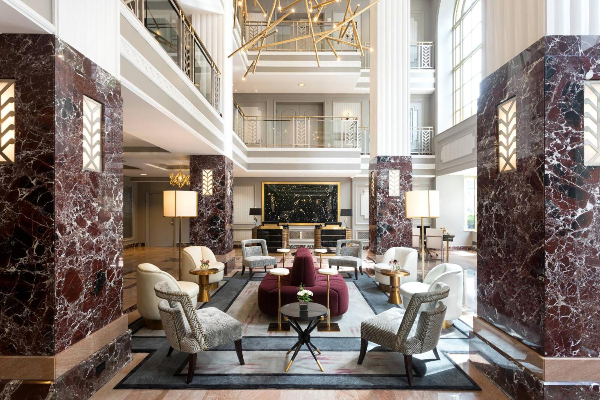 Hotel Leveque, Autograph Collection Columbus Bagian luar foto