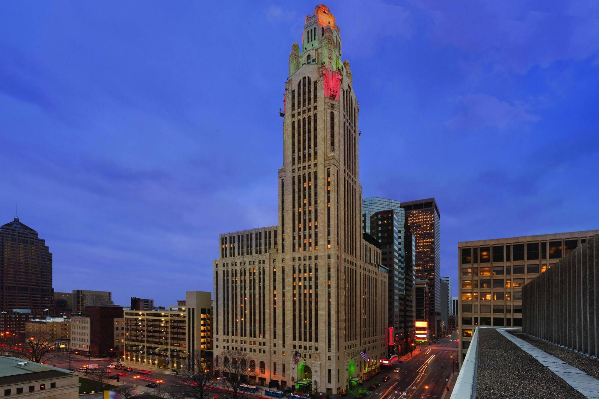 Hotel Leveque, Autograph Collection Columbus Bagian luar foto
