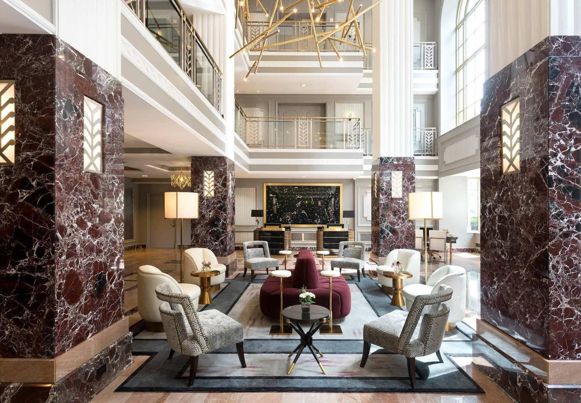 Hotel Leveque, Autograph Collection Columbus Bagian luar foto